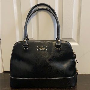 Kate Spade Tote, Black